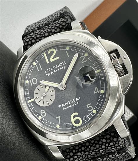erscheinungsdatum panerai marina